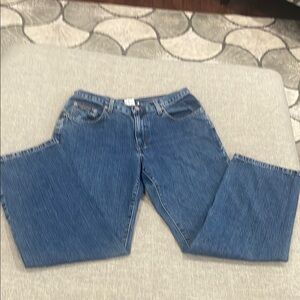 Classic Blue Denim Jeans